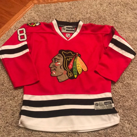Reebok Other - Blackhawks Kane jersey